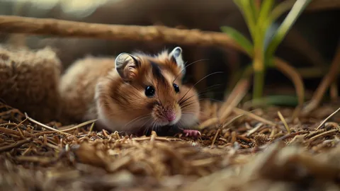 Hamsterhaltung: 5 Schritte für ein gesundes Zuhause