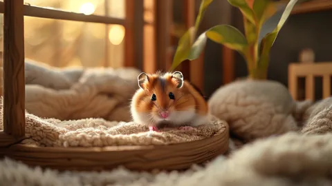 Hamster Care: 5 Essential Steps for a Healthy Habitat