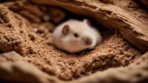 Hámster: 5 pasos clave para crear un hábitat saludable hoy