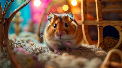 ハムスター飼育ガイド：理想のケージを作る5つの重要ステップ