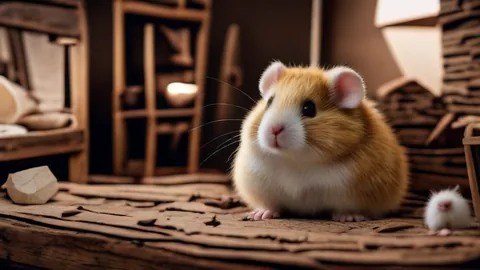 Hamster verzorging: 5 stappen voor een gezond verblijf