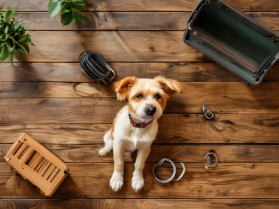 Transport animal petit sûr : conseils pour un voyage réussi