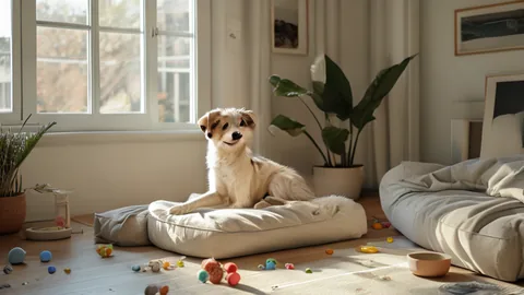 Perros nuevos: Guía de 7 días para una adaptación exitosa