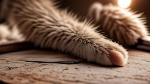 貓咪剪指甲教學：新手飼主必學的5個安全步驟與工具完整指南